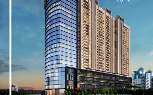 Vikram Midori Towers Phase II – 2 and 3 BHK Apartments in Pune