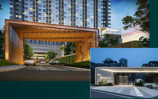 Vilas Palladio Kharadi Central – 2, 3 and 4 Flats in Pune