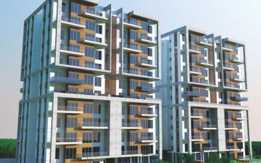 Vilas Palladio Phase 2 – 2 BHK Apartment in Pune