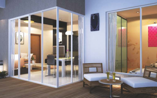 Vilas Palladio Phase 2 – 2 BHK Apartment in Pune