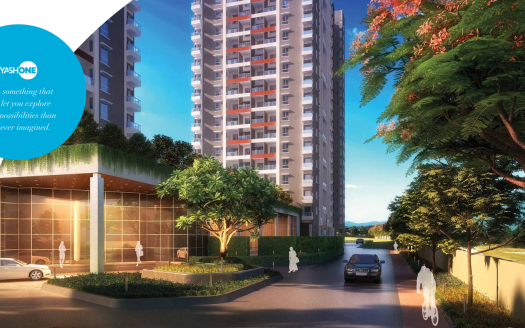 Vilas Yashone Infinitee – 2 BHK And 3 BHK Apartments in Pune