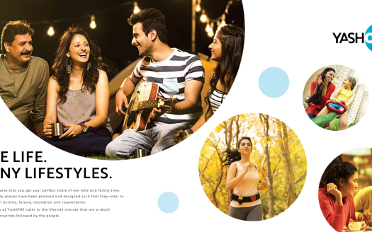 Vilas Yashone Infinitee – 2 BHK And 3 BHK Apartments in Pune