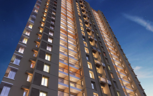 Vilas Yashwin Supernova – 3 BHK Flats in Pune