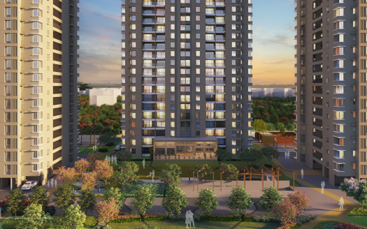 Vilas Yashwin Supernova – 3 BHK Flats in Pune