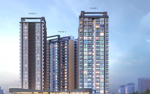 Vilas Yashone Eternitee – 2, 2.5, 3 BHK Apartments in Pune