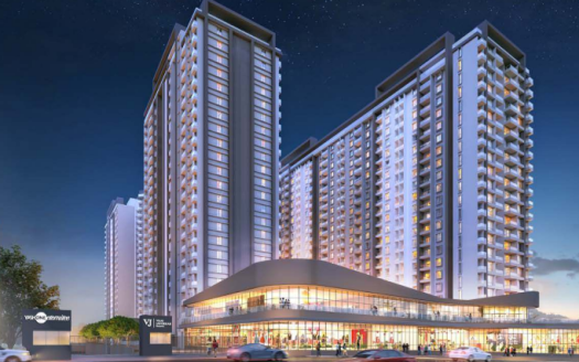 Vilas Yashone Eternitee – 2, 2.5, 3 BHK Apartments in Pune