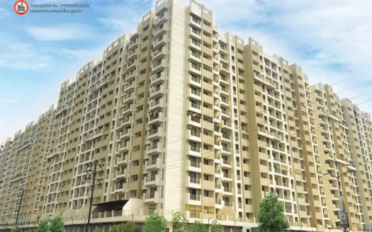 Vinay Unique Gardens – 1, 2 and 3 BHK Apartments in Mumbai