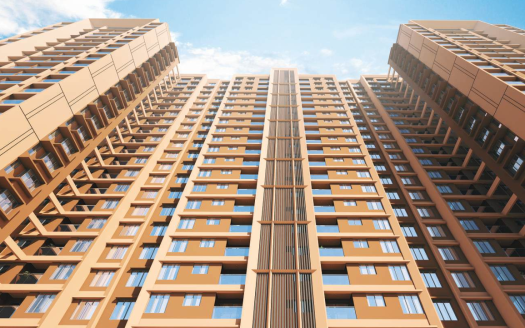 Vision 24 Degree – 2, 3, 4 and 4.5 BHK Flats in Pune