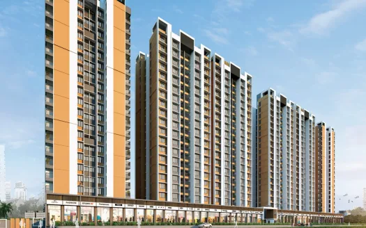 Vision Aristo – 2 and 3 bhk Apartments in Pune