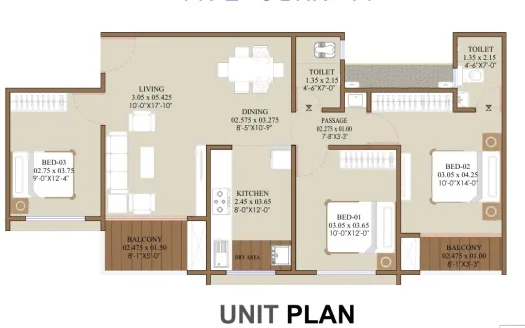 Vision Codename 24 – 2, 3 and 4 bhk Apartments in Pune