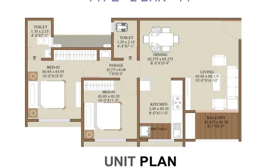 Vision Codename 24 – 2, 3 and 4 bhk Apartments in Pune
