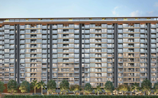 Vivanta Next – 2 and 3 BHK Apartments in Pune