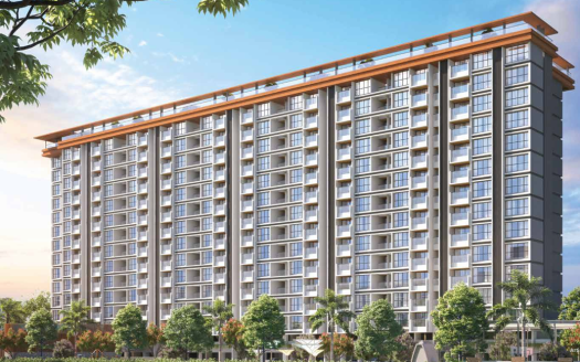 Vivanta Next – 2 and 3 BHK Apartments in Pune