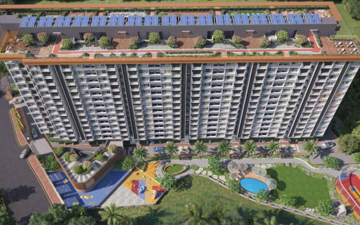 Vivanta Next – 2 and 3 BHK Apartments in Pune