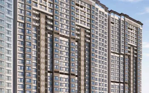 Vl Savli Eastern Groves Phase 1a – 1, 1.5, 2, 2.5 BHK Apartments in Mumbai