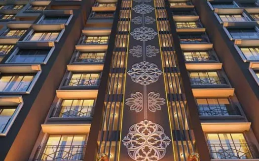 Vl Savli Eastern Groves Phase 1a – 1, 1.5, 2, 2.5 BHK Apartments in Mumbai