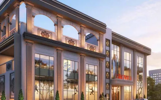 Vl Savli Eastern Groves Phase 1a – 1, 1.5, 2, 2.5 BHK Apartments in Mumbai