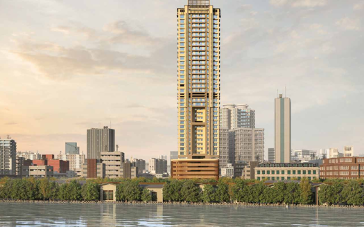 Vraj Tiara – 2, 3, 4 and 5 BHK Apartments in Mumbai