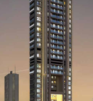 Vraj Tiara – 2, 3, 4 and 5 BHK Apartments in Mumbai
