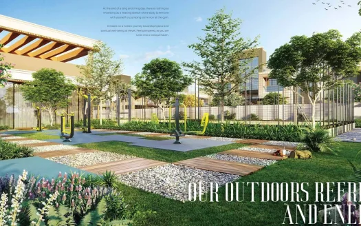 VTP Velvet Villas Phase 2 – 3, 3.5 and 4 BHK Villas in Pune