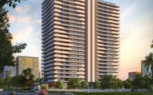 W By DSR – 4 BHK Apartment in Hyderabad