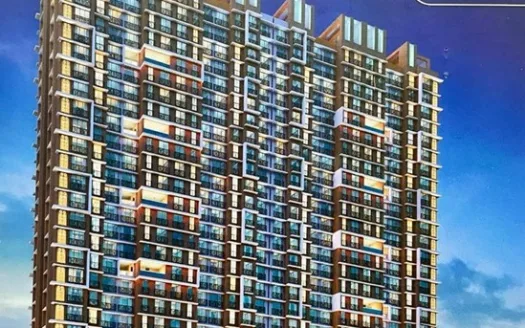 Pramanik Walchand Paradise – 1 BHK And 2 BHK Apartments in Mumbai