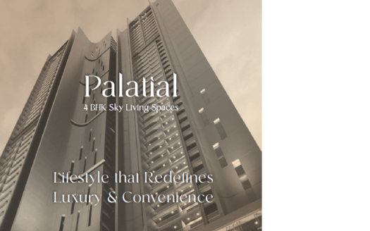 Western Marina – 4 BHK Apartment In Hyderabad