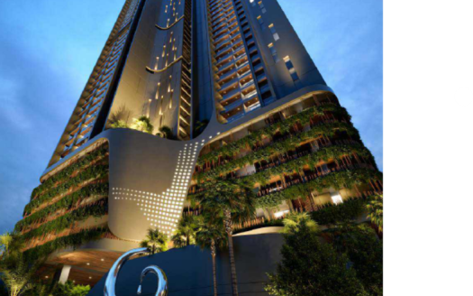 Western Marina – 4 BHK Apartment In Hyderabad