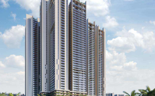 Western Marina – 4 BHK Apartment In Hyderabad