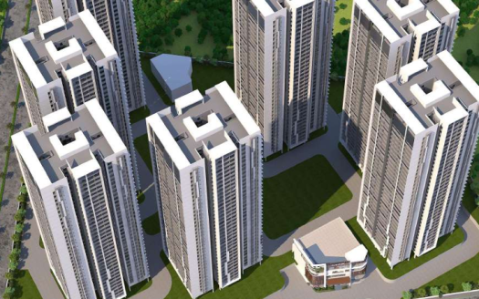 Western Springs – 3 BHK Apartment in Hyderabad