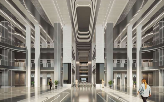 Western Springs – 3 BHK Apartment in Hyderabad