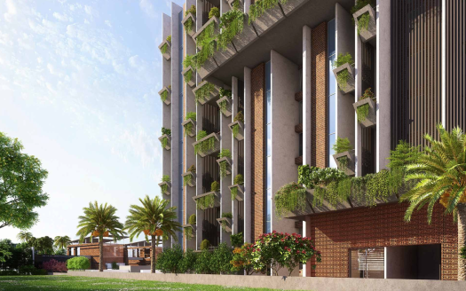 Yashada Epic Phase 3 – 2 and 3 BHK Apartments in Pune