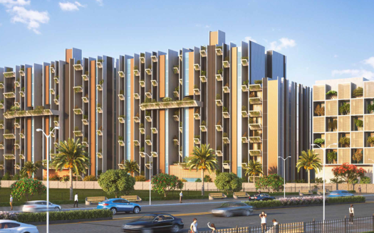 Yashada Epic Phase 3 – 2 and 3 BHK Apartments in Pune