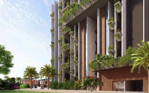 Yashada Epic Phase 1 – 2 and 3 bhk Apartments in Pune