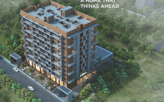 Yashada Life Vedika Phase 1 – 2 and 3 BHK Apartments in Pune