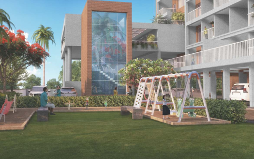 Yashada Life Vedika Phase 1 – 2 and 3 BHK Apartments in Pune