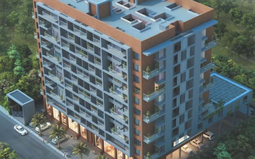 Yashada Vantage Twenty One – 3 and 4 BHK Apartments in Pune