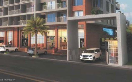 Yashada Vantage Twenty One – 3 and 4 BHK Apartments in Pune