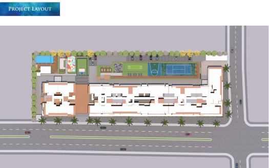 Yashada Windsong – 2 BHK Apartment in Pune