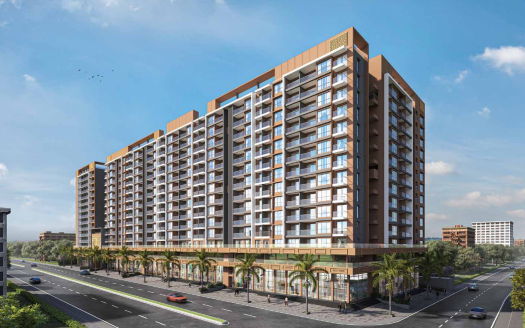 Yashada Windsong – 2 BHK Apartment in Pune
