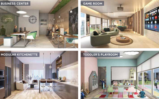 Yashcon Neon – 1 RK, 1 BHK And 2 BHK Apartments in Pune