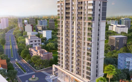 Y k And Sons Yashwant Circle – 2 and 3 BHK Apartments in Mumbai