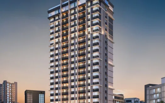 Y k And Sons Yashwant Circle – 2 and 3 BHK Apartments in Mumbai