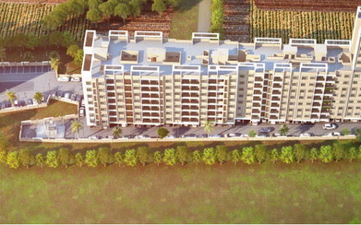 Yogesh Gandharv Mithila Building A Wing D – 1 BHK Apartment in Pune