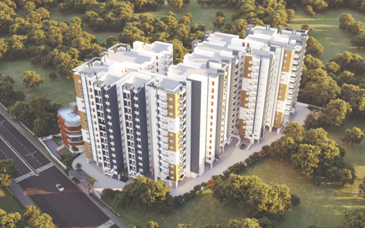 Aastha Gardenia – 2 and 3 BHK Apartments in Hyderabad