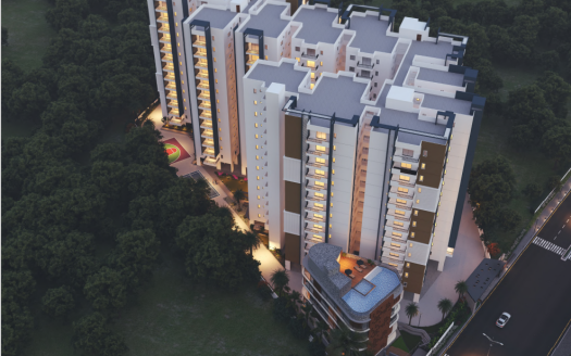 Aastha Gardenia – 2 and 3 BHK Apartments in Hyderabad