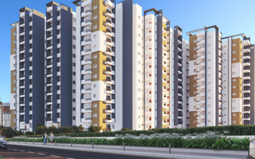 Aastha Gardenia – 2 and 3 BHK Apartments in Hyderabad