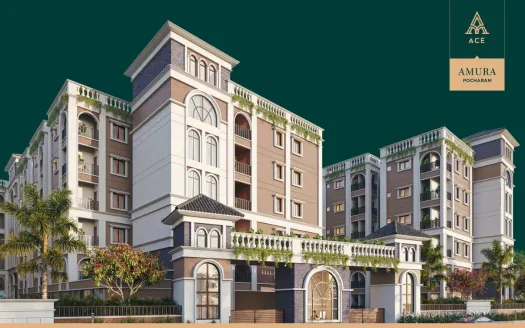 Ace Amura – 2 BHK Apartment In Hyderabad