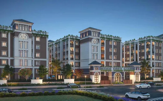 Ace Amura – 2 BHK Apartment in Hyderabad