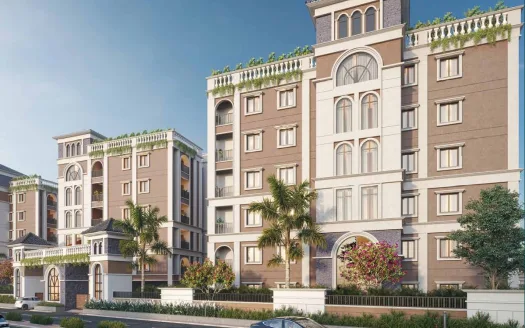 Ace Amura – 2 BHK Apartment in Hyderabad